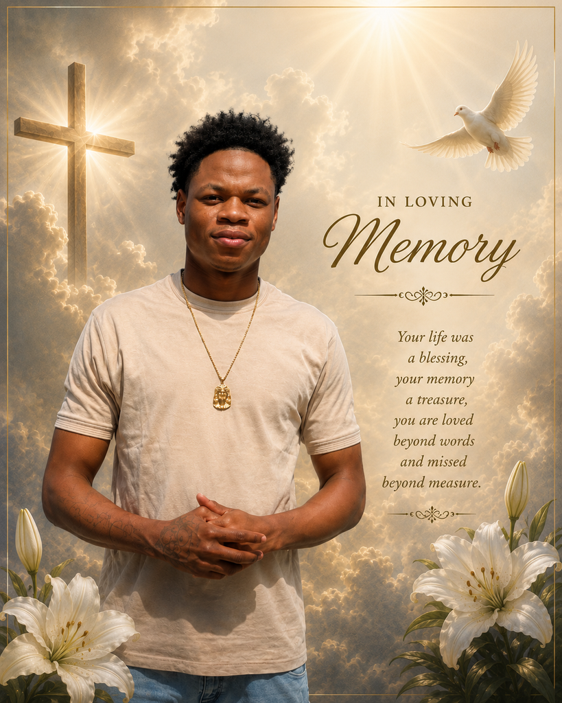 Maurice Tyrell Isaac, Jr.
