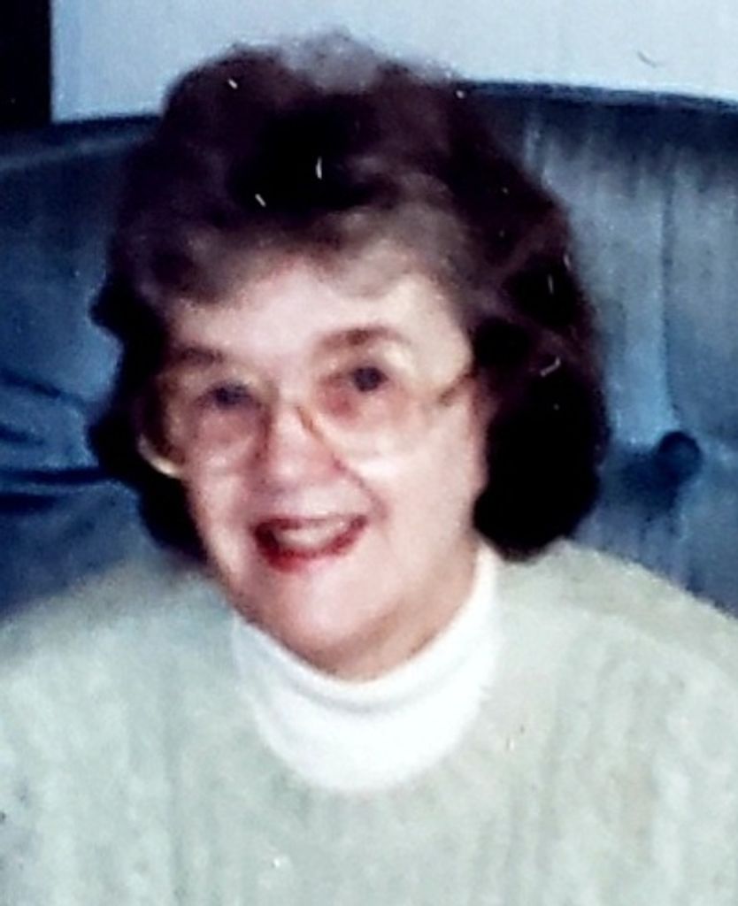 Barbara J. (Smith) Mccaffrey Profile Photo