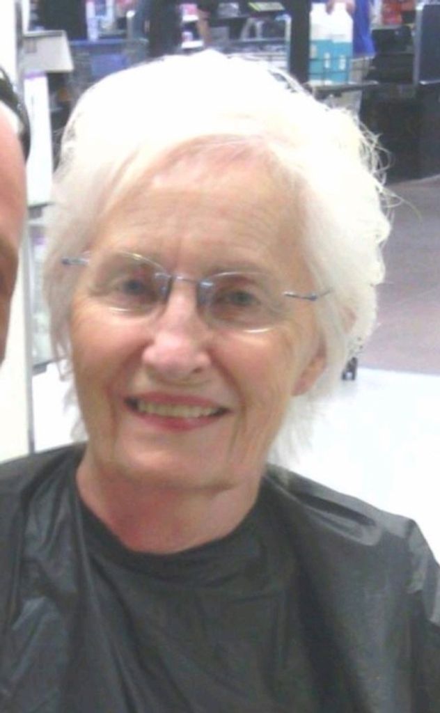 Mary Ellen (Mcwhorter)  Schultz