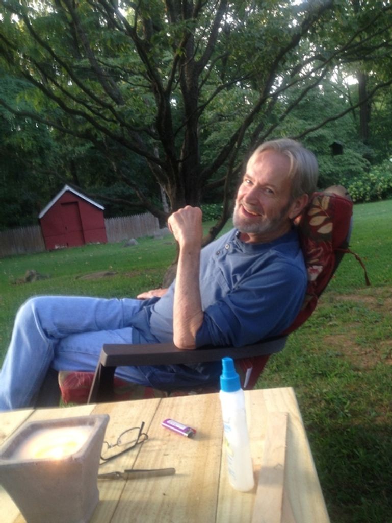 Kenneth F. "Jake" Jenkin, Jr. Profile Photo