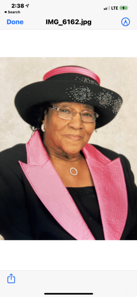 Lucy Jane Loftin Profile Photo