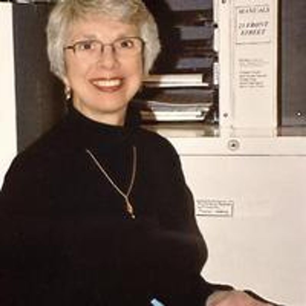 Donna F. Vrooman Profile Photo