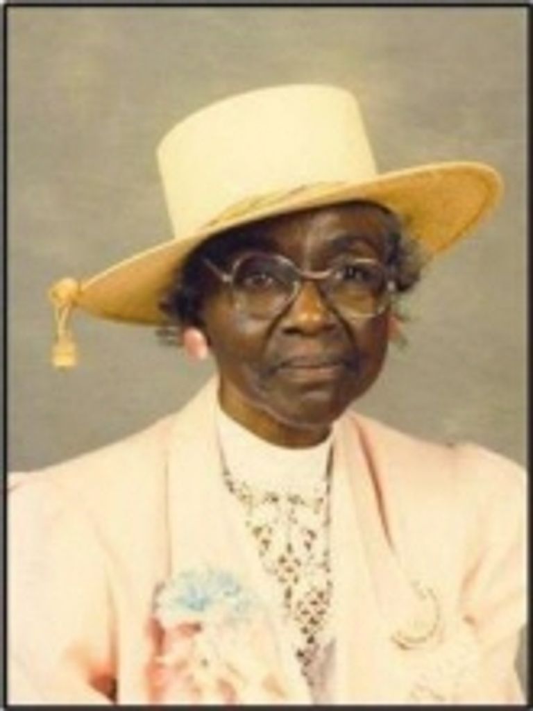 Lela Bessie Hairston