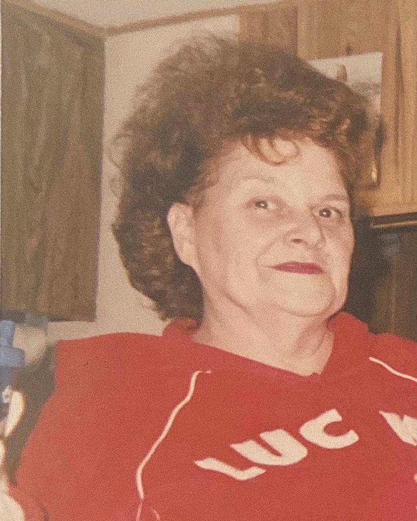 Betty Jean Berry
