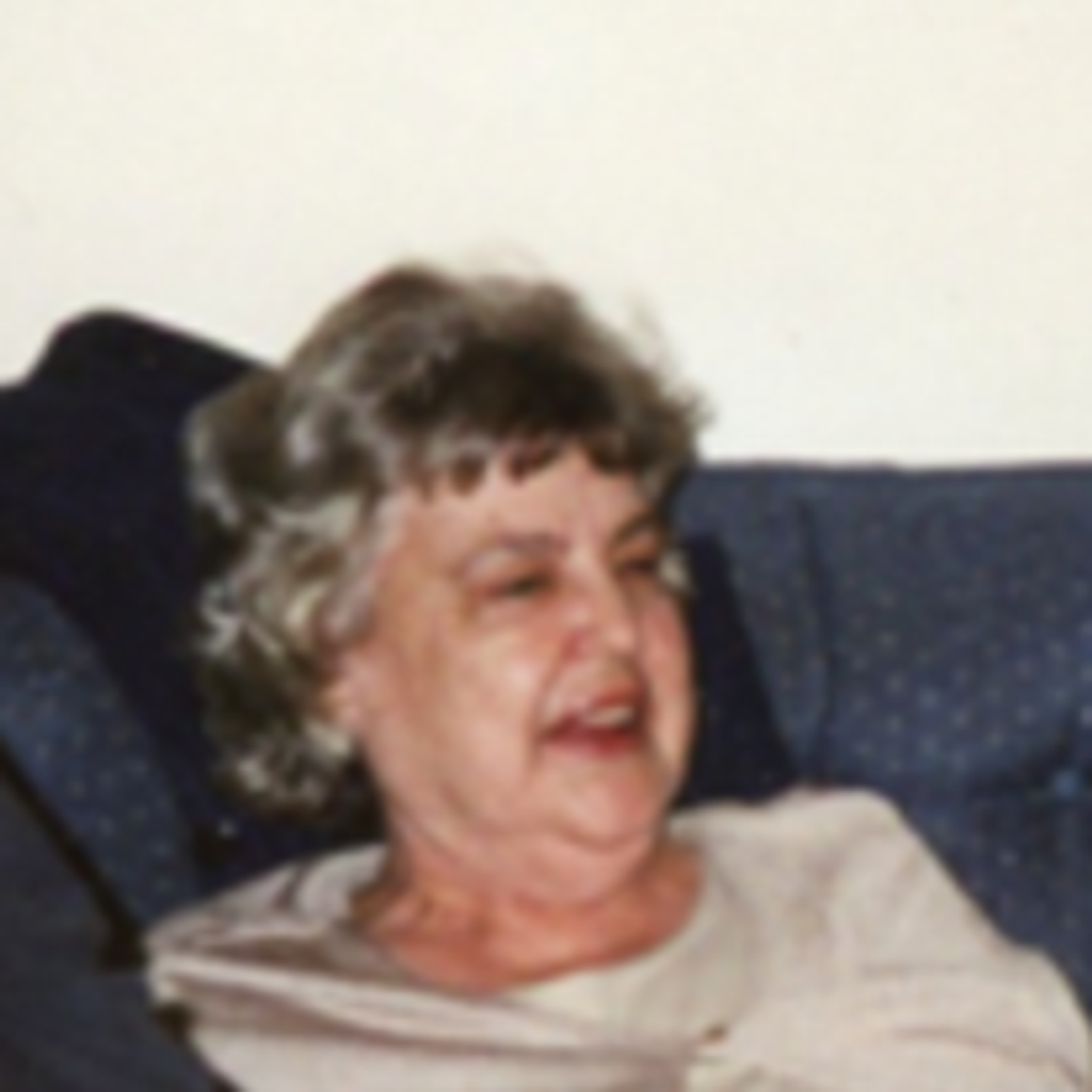 Nancy (Sis Lane) Miller