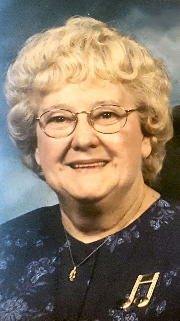 Virginia M. Madden Schreck