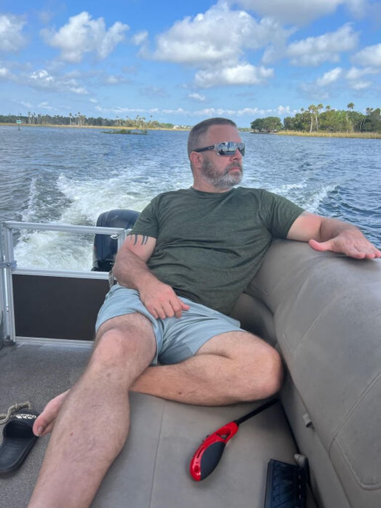 Charles "Chuck" Fain Hill, Jr.