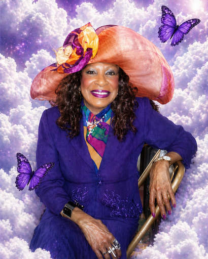 Montrey Louise Suddeth's obituary image