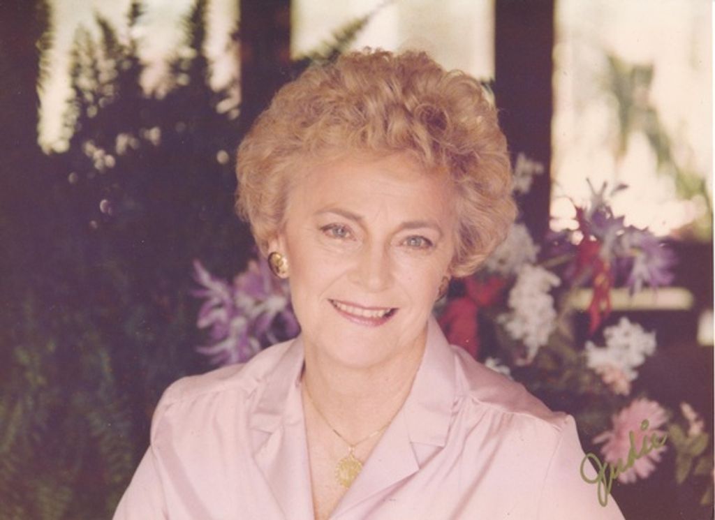 Mary Elizabeth Furrh Cooke