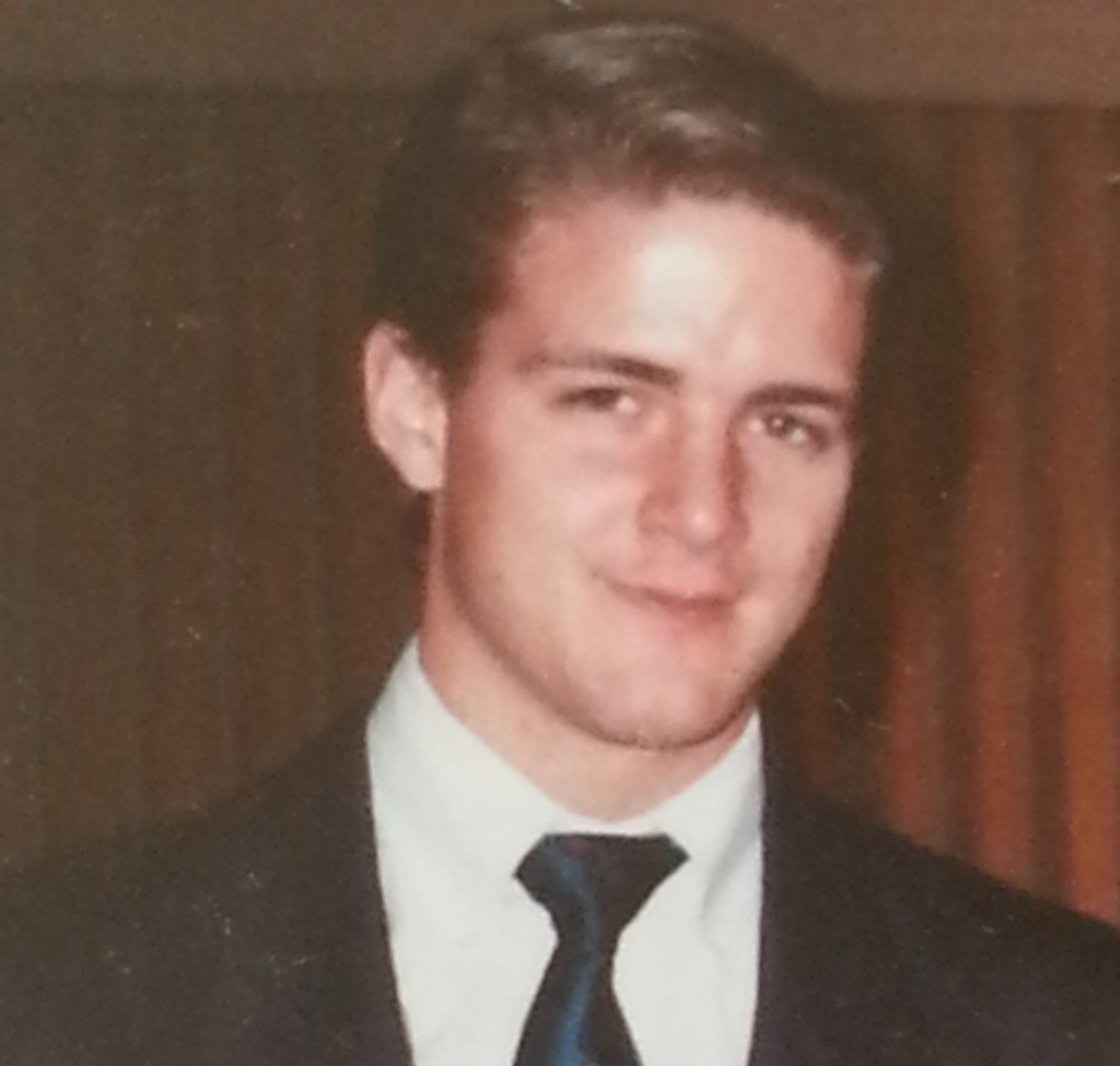Robert Earl Wilson, Jr.