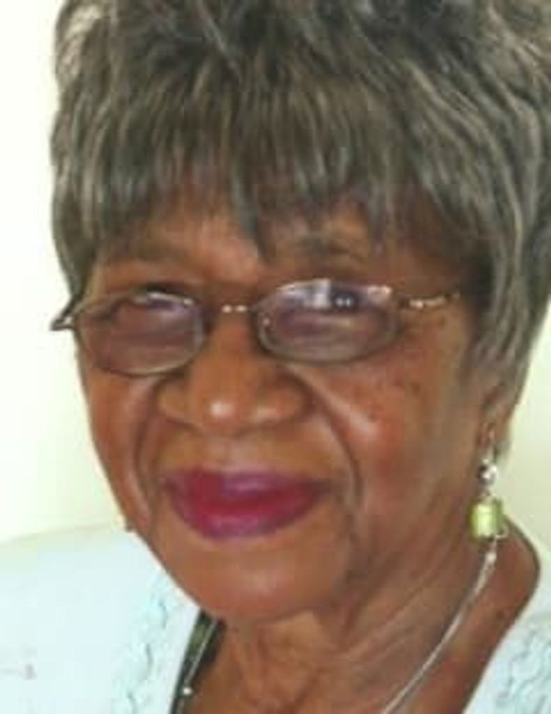 Ida Mae Rash-Jackson