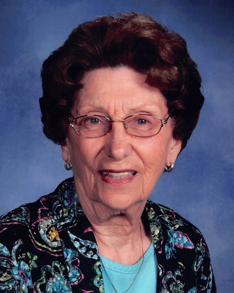 Ruth Hall Simpson
