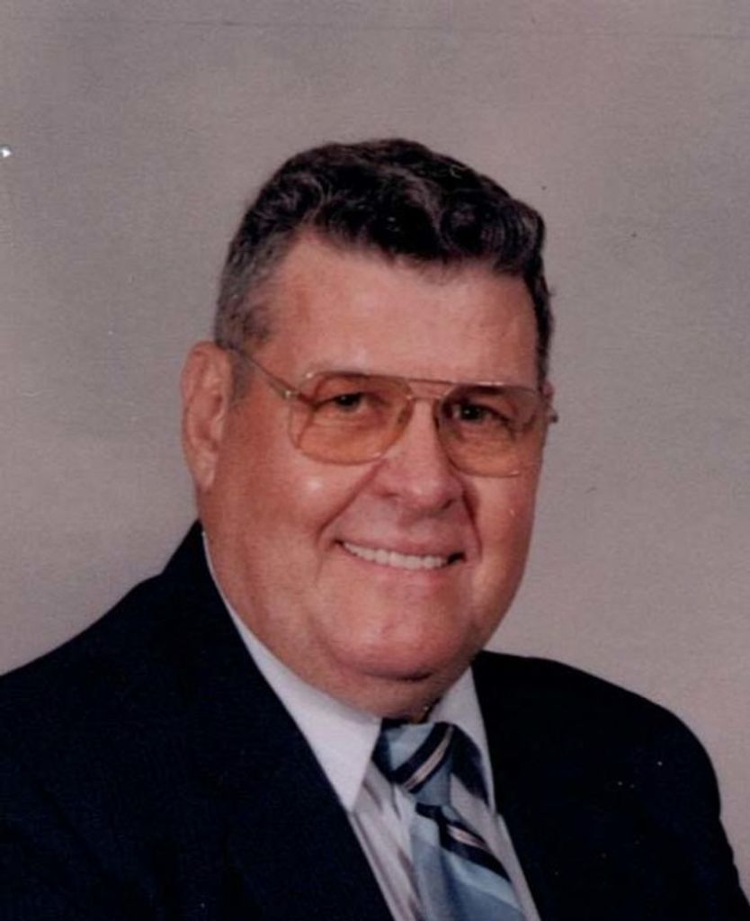 John 'Big John' A. Bechtel