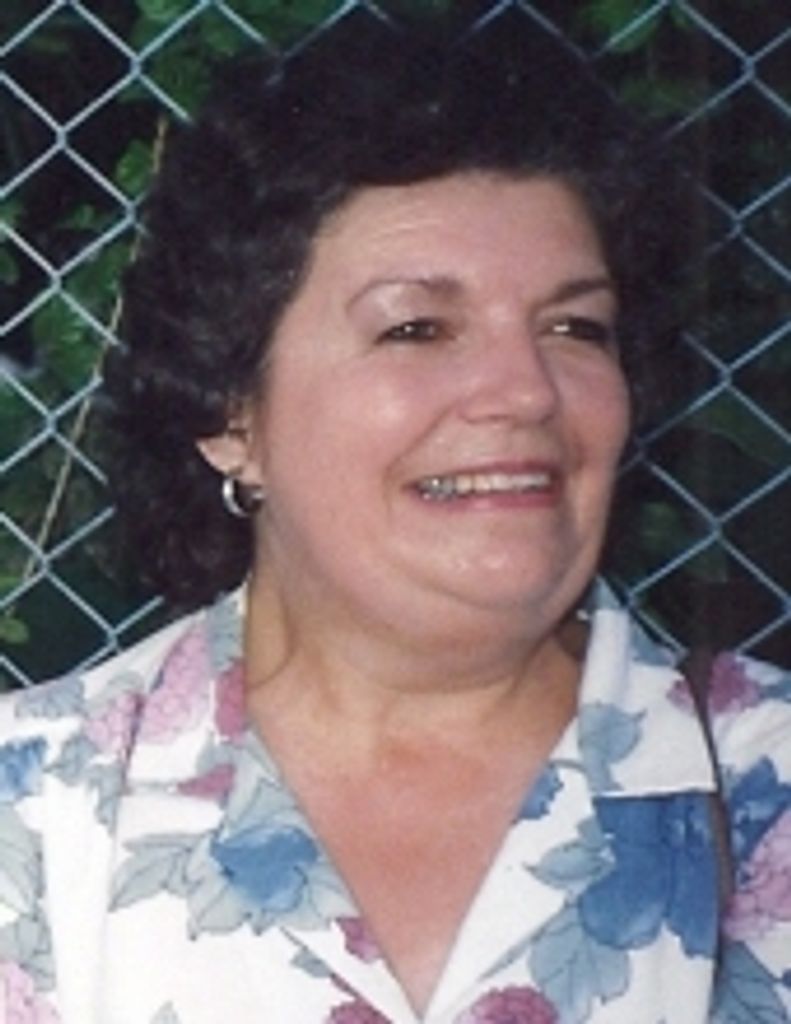 Catherine (Kitty Lou) Horlen