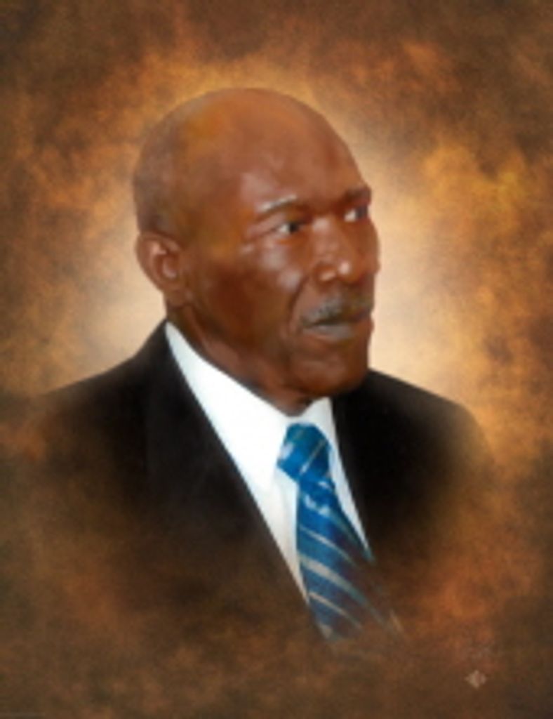 Earnest Lee "Jack" Rucker