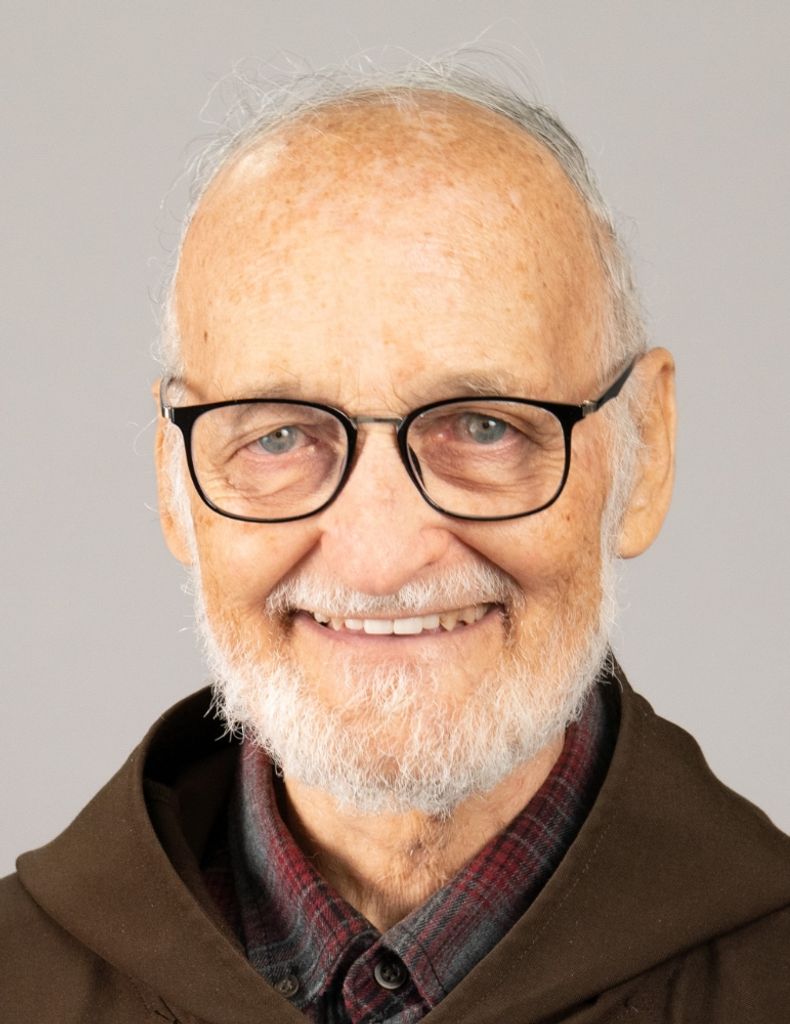 Rev. Benjamin "Ben" Ray Markwell, Ofm Cap. Profile Photo