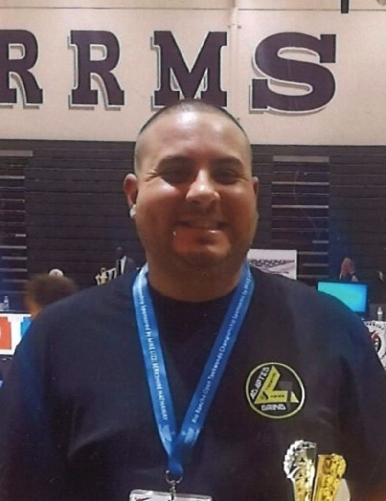 Jerry John Herrera
