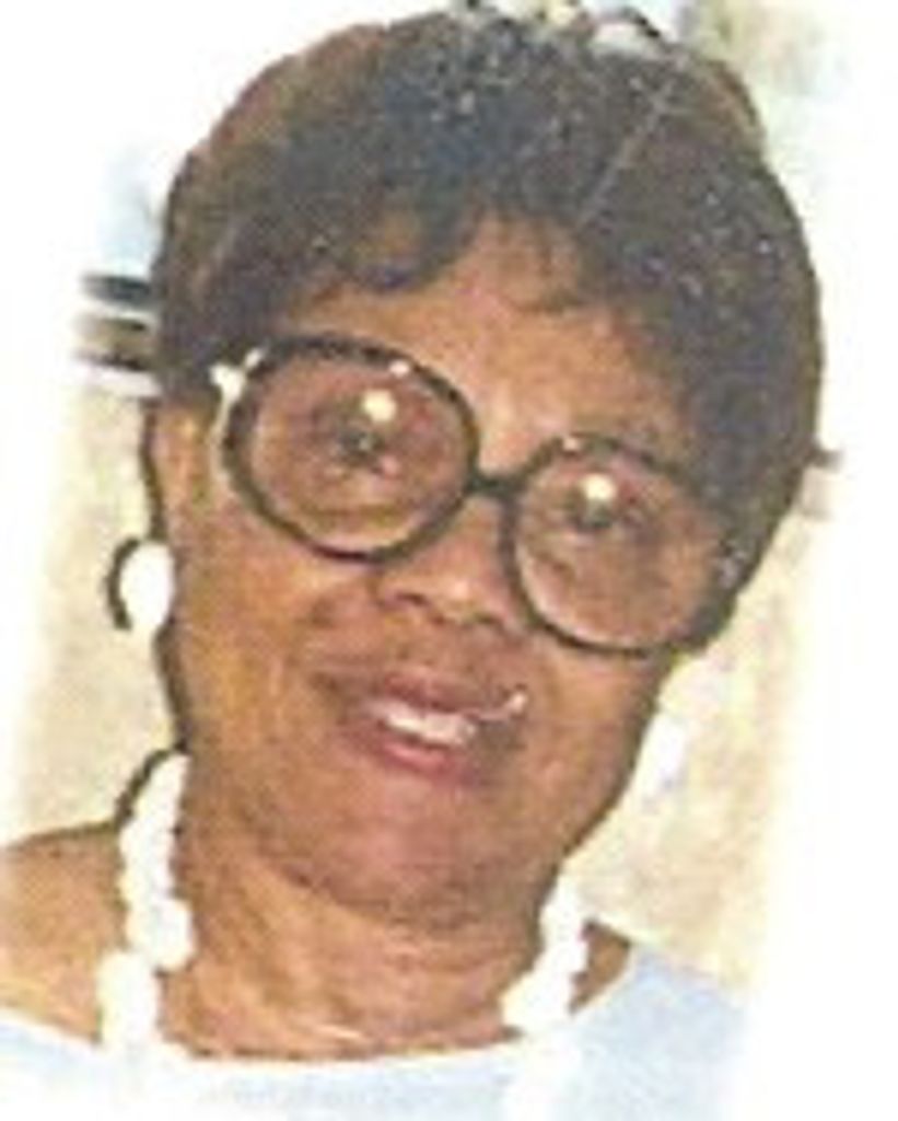 May Frances Richardson