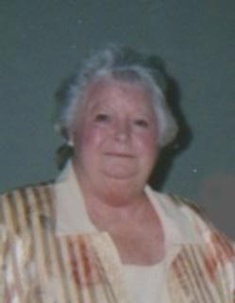 Shirley Beloney Alexander