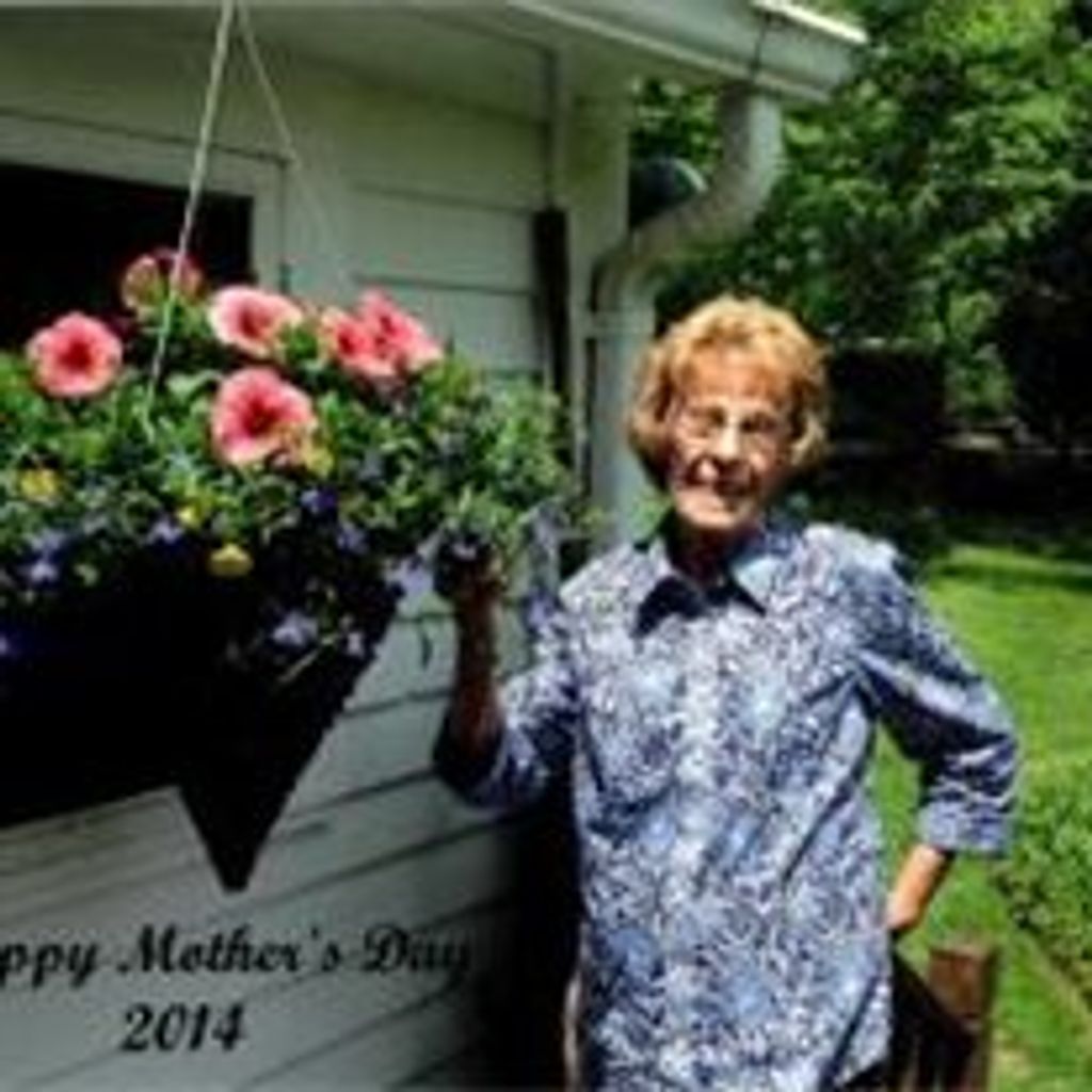 Arlene Burr
