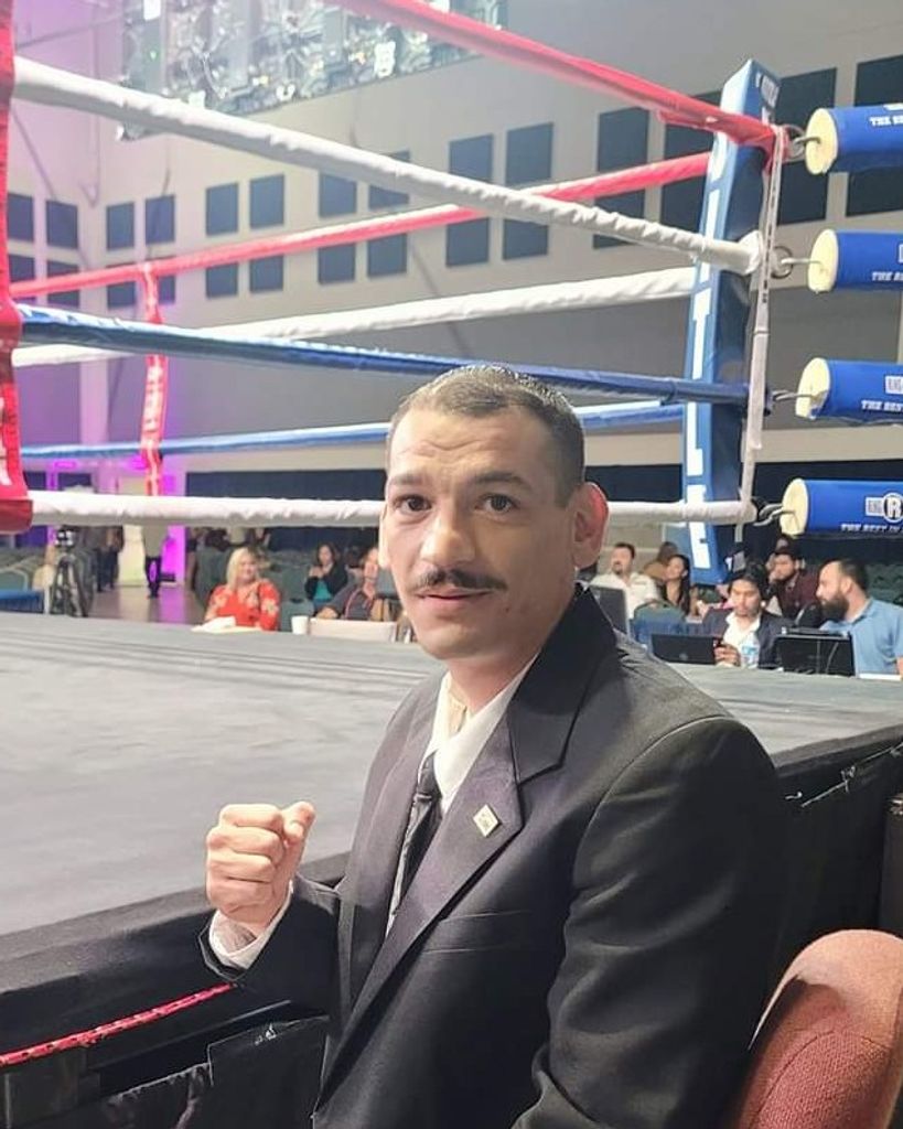 Jose vicente Garza Profile Photo