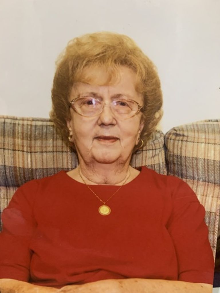 Mrs. Willie Joyce Richey