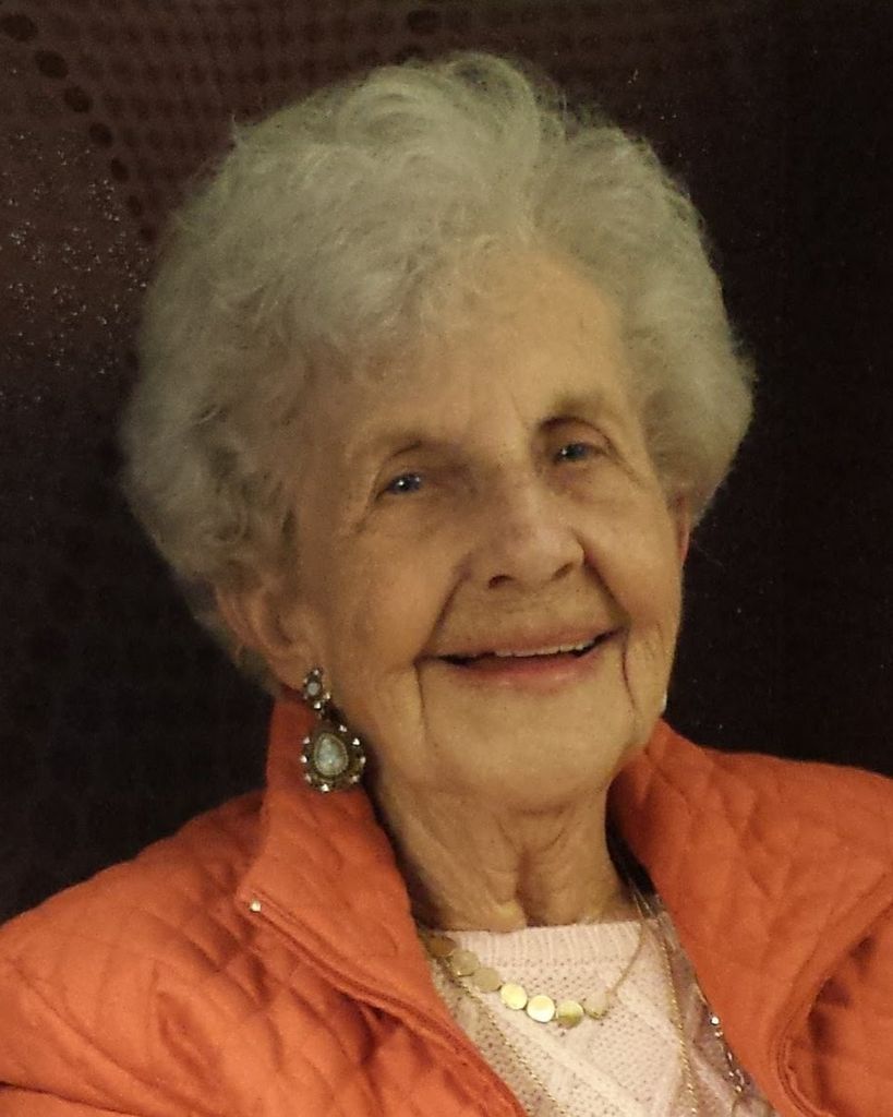 Margaret Knight Kennedy