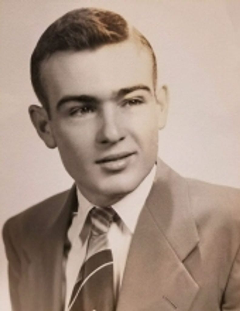 Willis Herbert Robinson -Glbfh