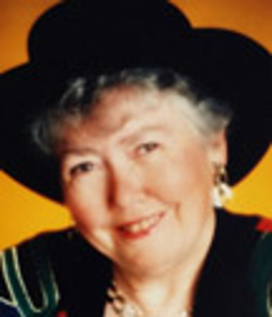 Betty Blain Mcclure Nicholson Waddell