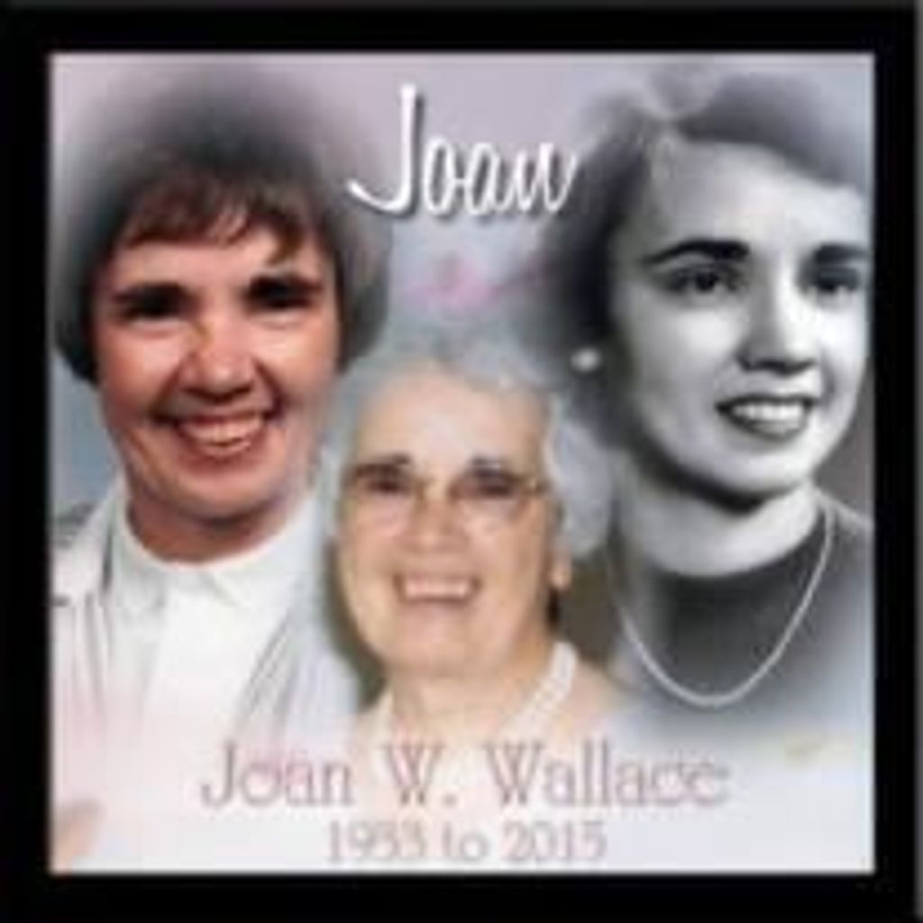 Joan W. Wallace