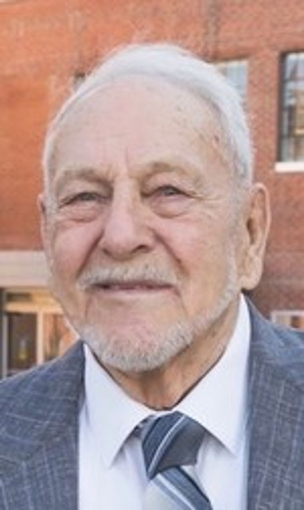 Horace F. "Bud" Smith