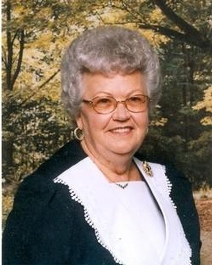 Thorbe Ophelia Mckinney