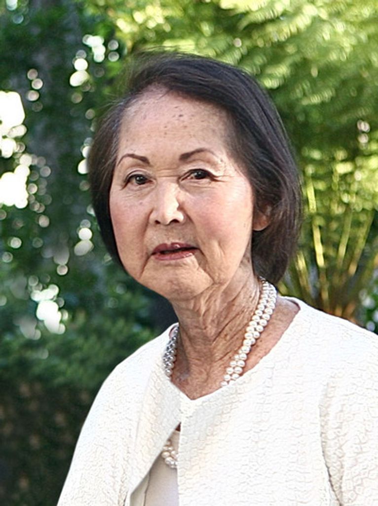 Florence Chizuko Tamashiro