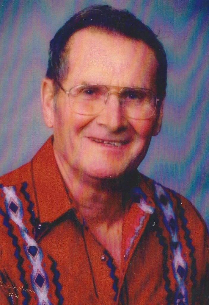Ralph Edward Harker Jr