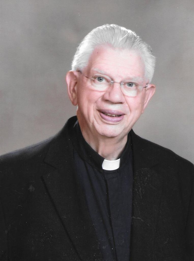 Reverend Aloysius J. Vorwald Profile Photo