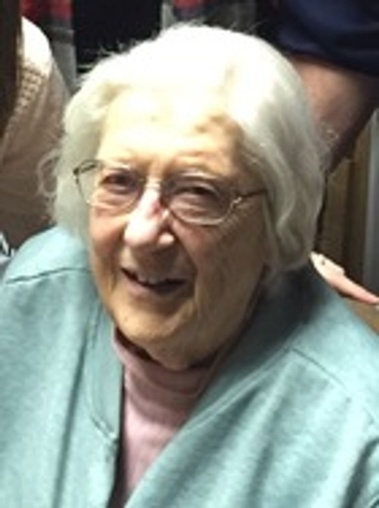 Erma Swope
