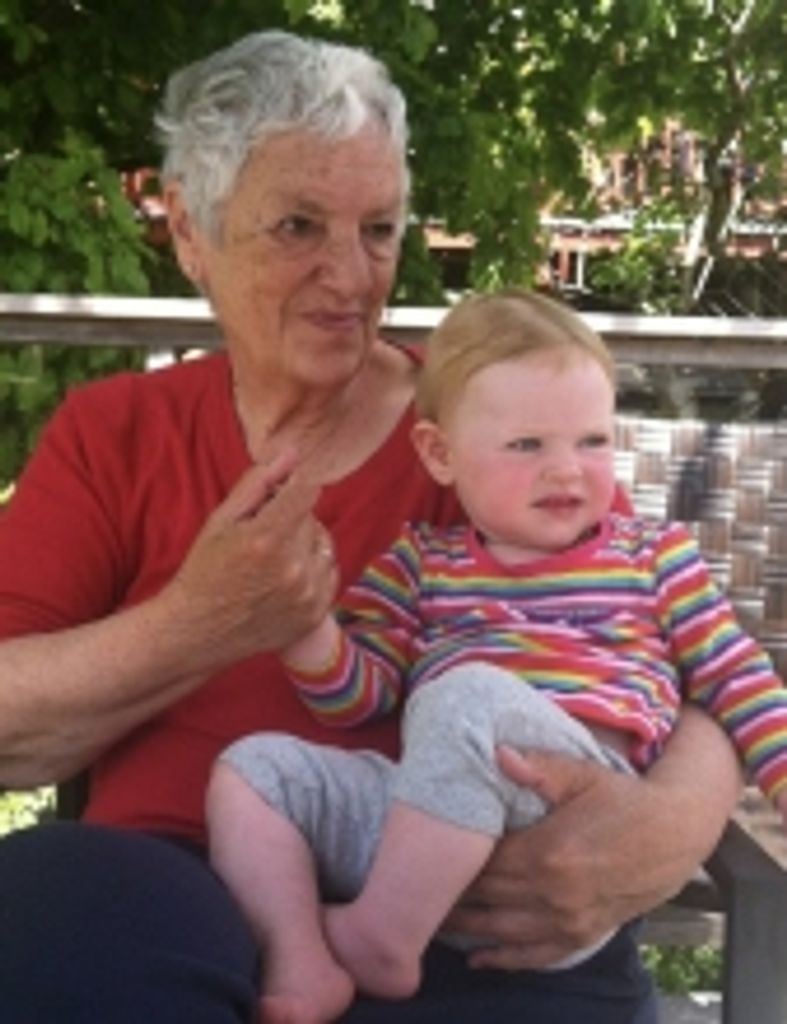 Florence Mary Bach