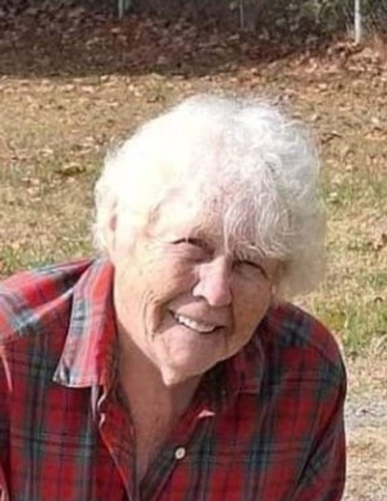 Dorothy Marie Mcguffin