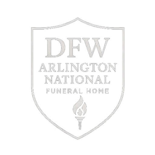 DFW Arlington National Funeral Home Logo