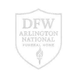 DFW Arlington National Funeral Home Logo