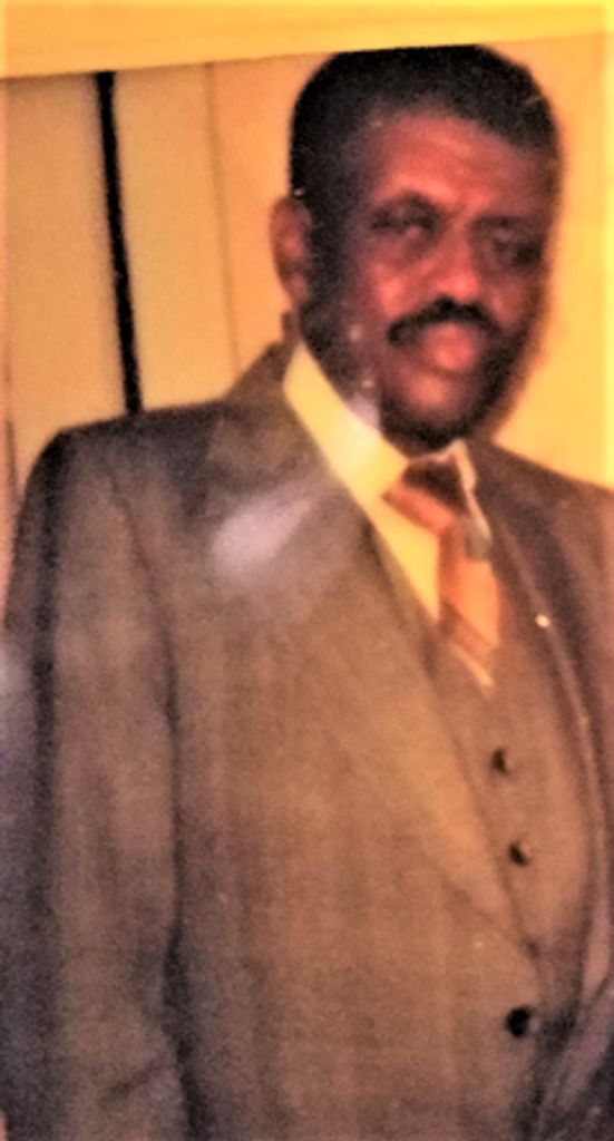 Alonzo  Franklin  Evans Profile Photo