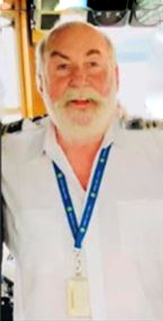 Cap'N Jack, John B. Hamstra Profile Photo