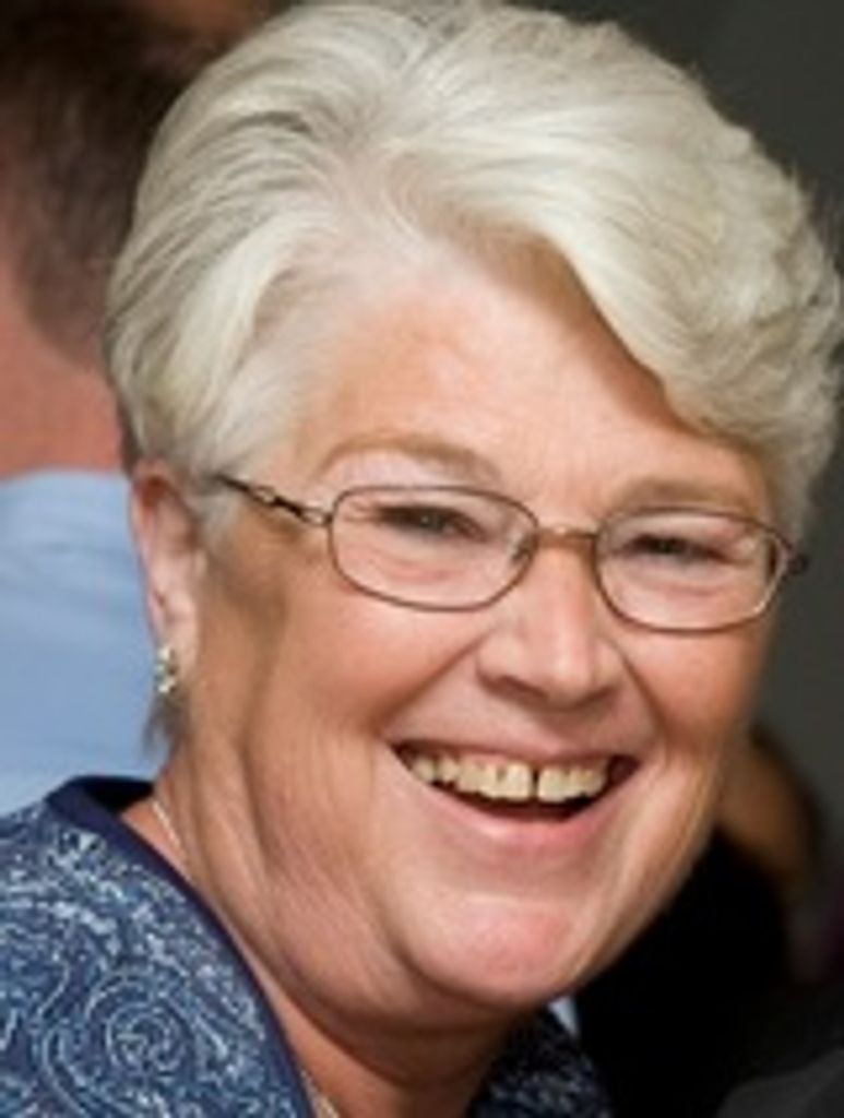 Mary Fahey