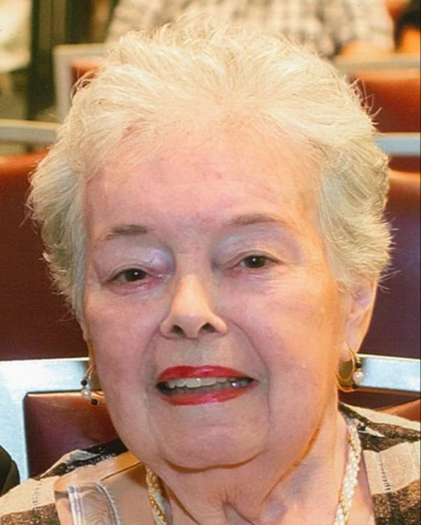 Dolores "DoDo" (Kopec) Britting