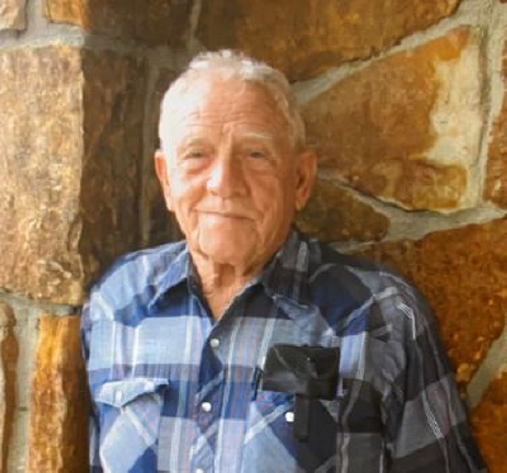 Pastor Francis Dewey "Jake" Nicholson Profile Photo