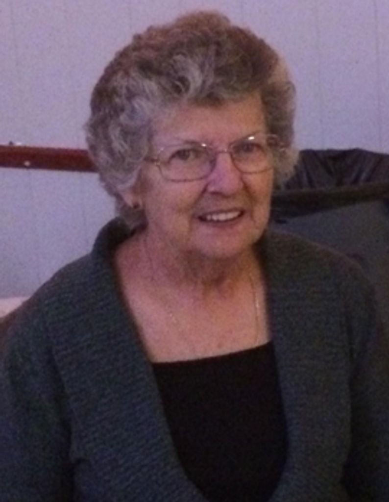 Patricia Brown