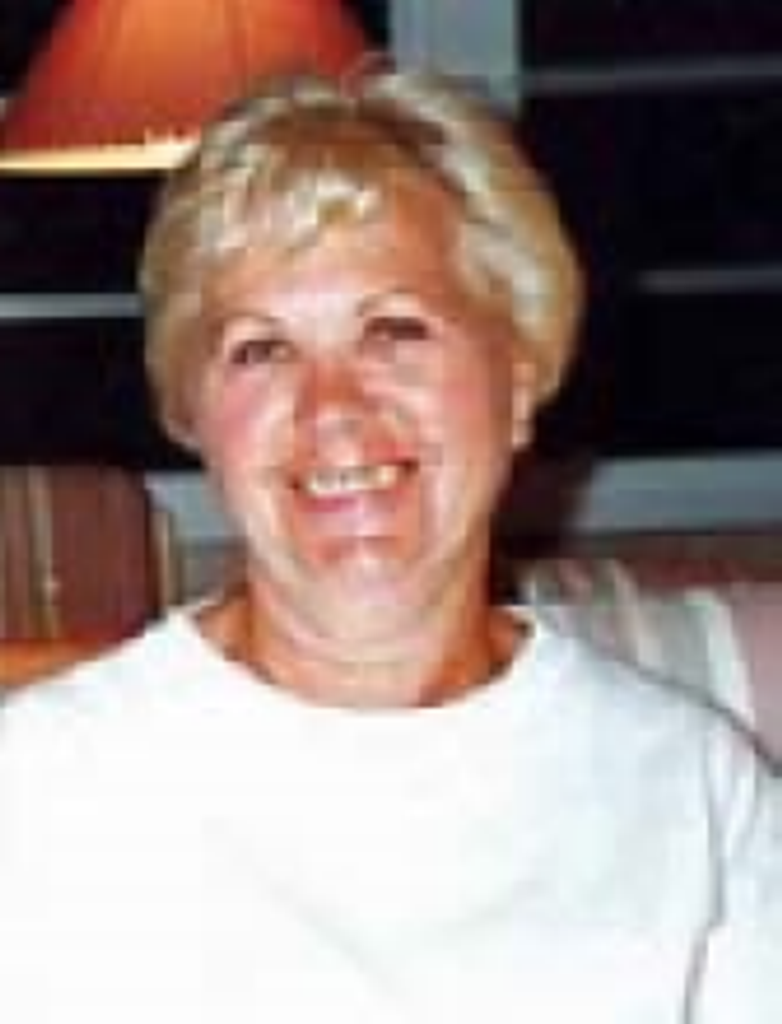 Patsy A. "Pat" Evans