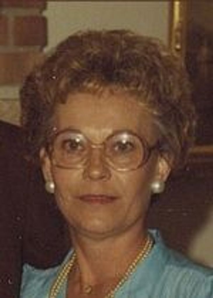 Doris Jean Waesche Lessner