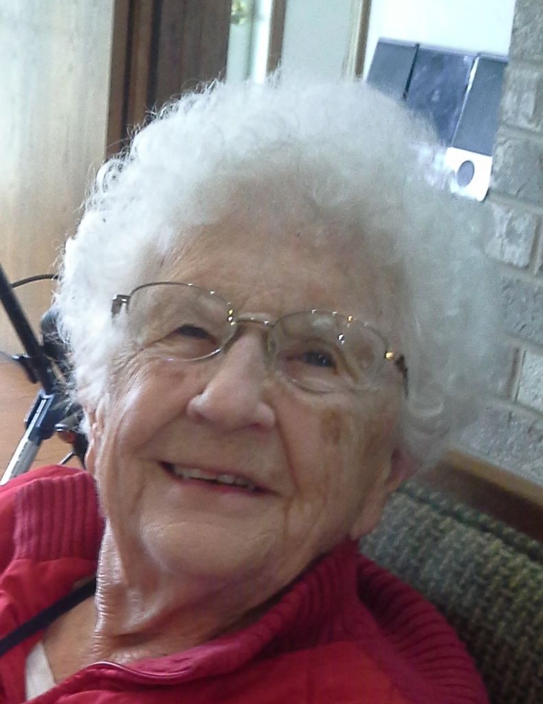 Bernice M. Scherer