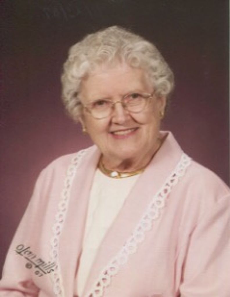 Betty Martha (Vyhnanek)  Logan